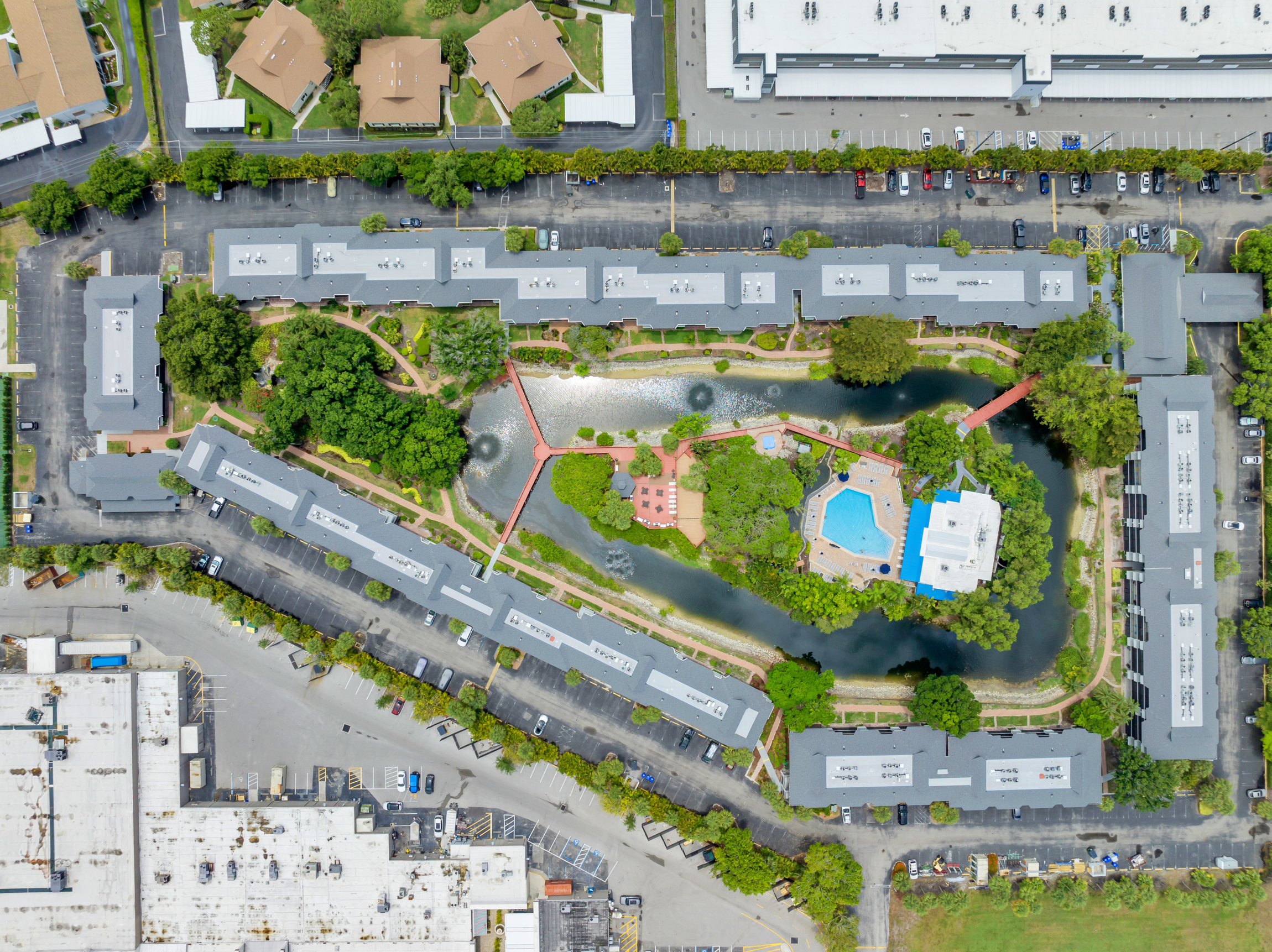 About Park Shore Resort